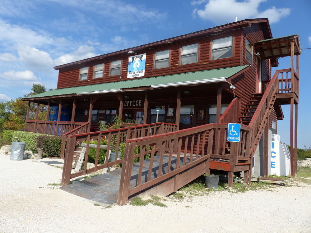 Top Of The Hill Rv Resort & Cabins Waring Luaran gambar