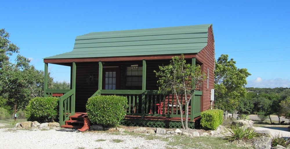 Top Of The Hill Rv Resort & Cabins Waring Luaran gambar