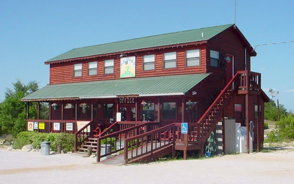 Top Of The Hill Rv Resort & Cabins Waring Luaran gambar