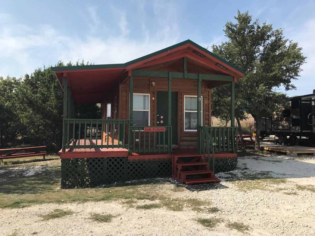 Top Of The Hill Rv Resort & Cabins Waring Luaran gambar