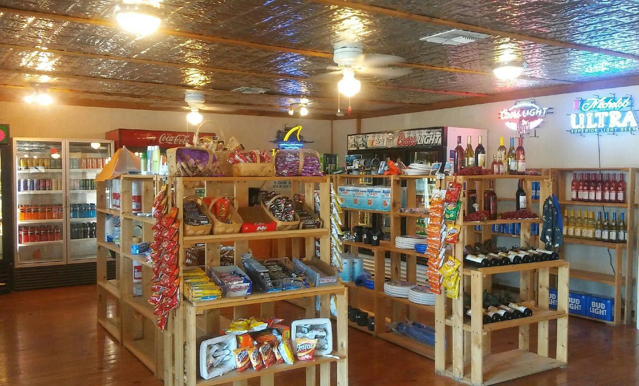Top Of The Hill Rv Resort & Cabins Waring Luaran gambar