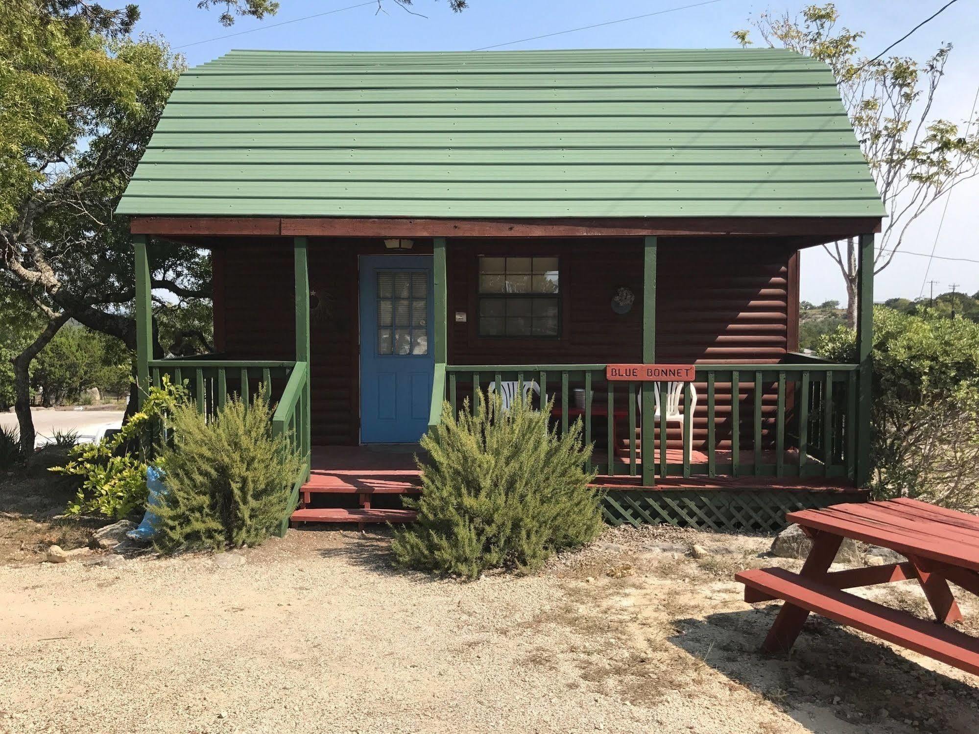 Top Of The Hill Rv Resort & Cabins Waring Luaran gambar