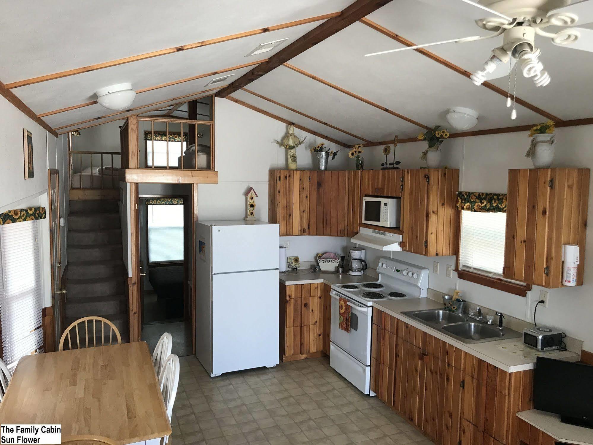 Top Of The Hill Rv Resort & Cabins Waring Luaran gambar
