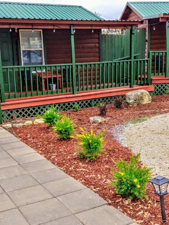 Top Of The Hill Rv Resort & Cabins Waring Luaran gambar