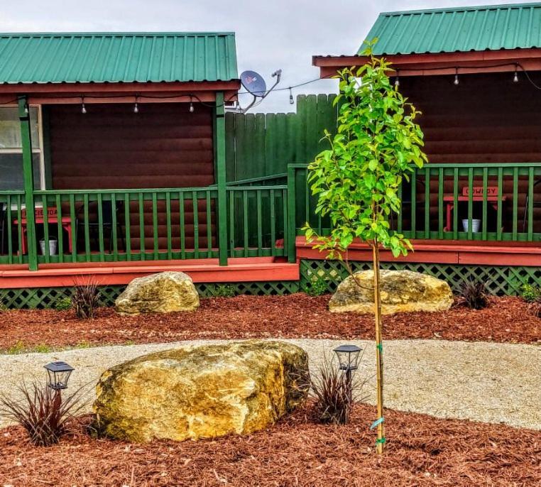 Top Of The Hill Rv Resort & Cabins Waring Luaran gambar