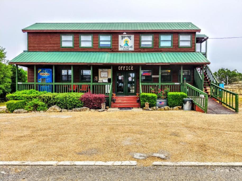 Top Of The Hill Rv Resort & Cabins Waring Luaran gambar